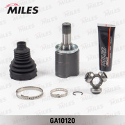 Miles G * * * 0