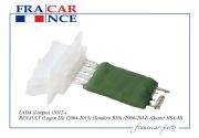 Francecar FCR210666 Резистор отопителя
