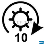 Krauf STB1050BA 