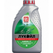 LUKOIL 1668258 Масло моторное GARDEN 2Т 1 л