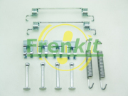 Frenkit 950783 Комплект Установочный Барабанных Колодок