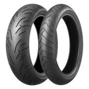 Bridgestone 3439 Мото шина летняя Bridgestone Battlax BT-023 180/55R17 73W задняя