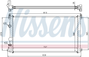 Nissens 63824A