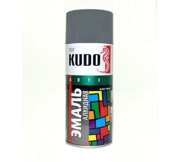 Kudo KU10186 Эмаль универсальная KUDO «3P» TECHNOLOGY Глубоко-серая RAL 7026