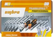 OMBRA OMT30S Набор инструмента 1/4&quot;&quot;DR, 30 предметов
