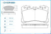 CWORKS C11CR1059