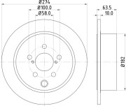 NISSHINBO ND7009K