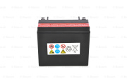 Bosch 0092M60230 Батарея аккумуляторная 18А/ч 250А обратная полярн. болтовые мото клеммы