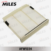 Miles AFW1224 Фильтр салонный