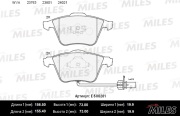 Miles E500281