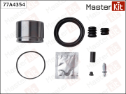 MasterKit 77A4354 Ремкомплект тормозного суппорта+поршень