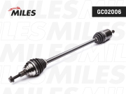 Miles G * * * 6