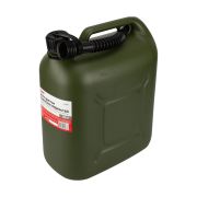 REXANT 800206 Канистра REXANT для ГСМ и технических жидкостей, вертикальная 20 л, пластиковая, усиленная