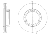 G-BRAKE GR32295