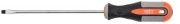 OMBRA 750515 Отвертка стержневая шлицевая ROUND GRIP, SL5x150 мм