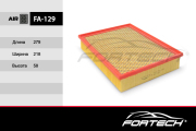 Fortech FA129 Фильтр воздушный