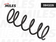 Miles DB43226 Пружина подвески