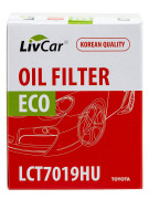 LivCar LCT7019HU Фильтр масляный