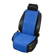 AVTOLIDER1 NAKALK1BLUE Универсальная накидка Алькантара, цвет: синий , 1шт.