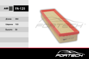 Fortech FA125 Фильтр воздушный