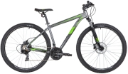 Stinger 29AHDGRAPHEVO20GR0 Велосипед Stinger 29&quot;&quot; Graphite Evo 20&quot;&quot; серый