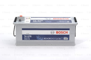 Bosch 0092T40760 Батарея аккумуляторная 140А/ч 800А обратная полярн. стандартные (Европа) клеммы