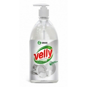 GraSS 125434 Средство для мытья посуды Velly neutral  1000мл, шт