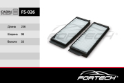 Fortech FS026