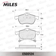 Miles E500124