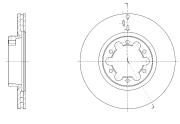 G-BRAKE GR32265