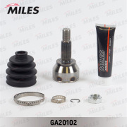 Miles G * * * 2