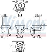Nissens 98193 