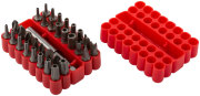 FINCH INDUSTRIAL TOOLS 57855 Набор бит 33 шт. CrV