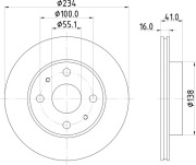 NISSHINBO ND1020K