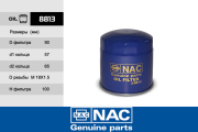 Nac 8 * * * 3