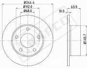 BAPCO BD0150