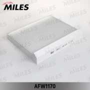 Miles AFW1170 Фильтр салонный