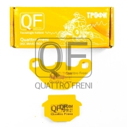 QUATTRO FRENI QF911T