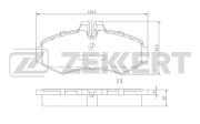 Zekkert BS1015