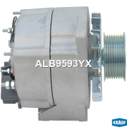 Krauf ALB9593YX Генератор cо шкивом 9 ручьев