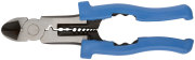 FINCH INDUSTRIAL TOOLS 51010 Бокорезы многофункциональные, пластиковые ручки, Профи 200 мм