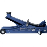 Stels 51129 Домкрат гидравлический подкатной, 2 т, Low Profile, 80-380 мм Stels