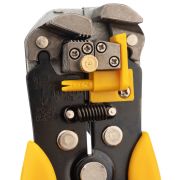 REXANT 124005 Инструмент для зачистки кабеля 0.2-6.0 мм² и обжима наконечников (HT-766) REXANT