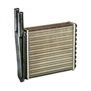 PEKAR 11188101060 Радиатор отопителя алюминиевый для а/м LADA Kalina 1117-1119 (сборн., 2х ряд., пл.бачки)