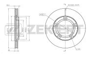 Zekkert BS6249
