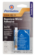 Permatex 81840 Профессиональный супер прочный клей для зеркала заднего вида 0,6мл
