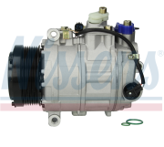 Nissens 89520 