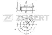 Zekkert BS6208