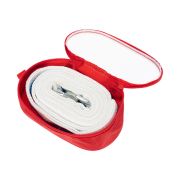 REXANT 800229 Трос буксировочный REXANT 7 т, 5 м, с двумя крюками, в чехле