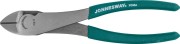 Jonnesway P098A Бокорезы с увеличенными рычагами и ПВХ рукоятками, 200 мм